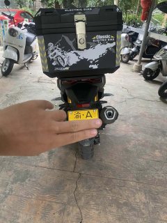 Voge SR150S - ფოტო 3