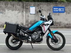 CFMOTO 450MT - ფოტო 1