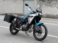 CFMOTO 450MT - ფოტო 2