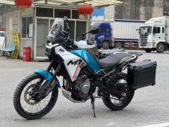 CFMOTO 450MT - ფოტო 4