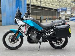 CFMOTO 450MT - ფოტო 5
