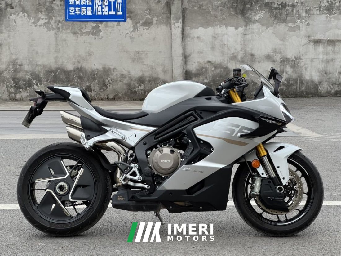 CFMOTO 750SR-S - мотоцикл из Китая