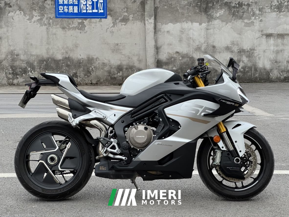 2025 CFMOTO 750SR-S