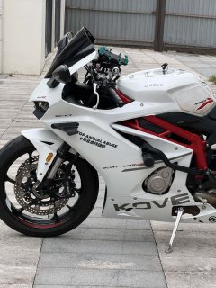 Kayo 450RR - ფოტო 9
