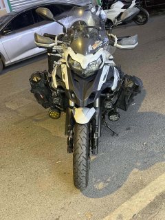 Benelli Jinpeng TRK502 500 cc - фото 2