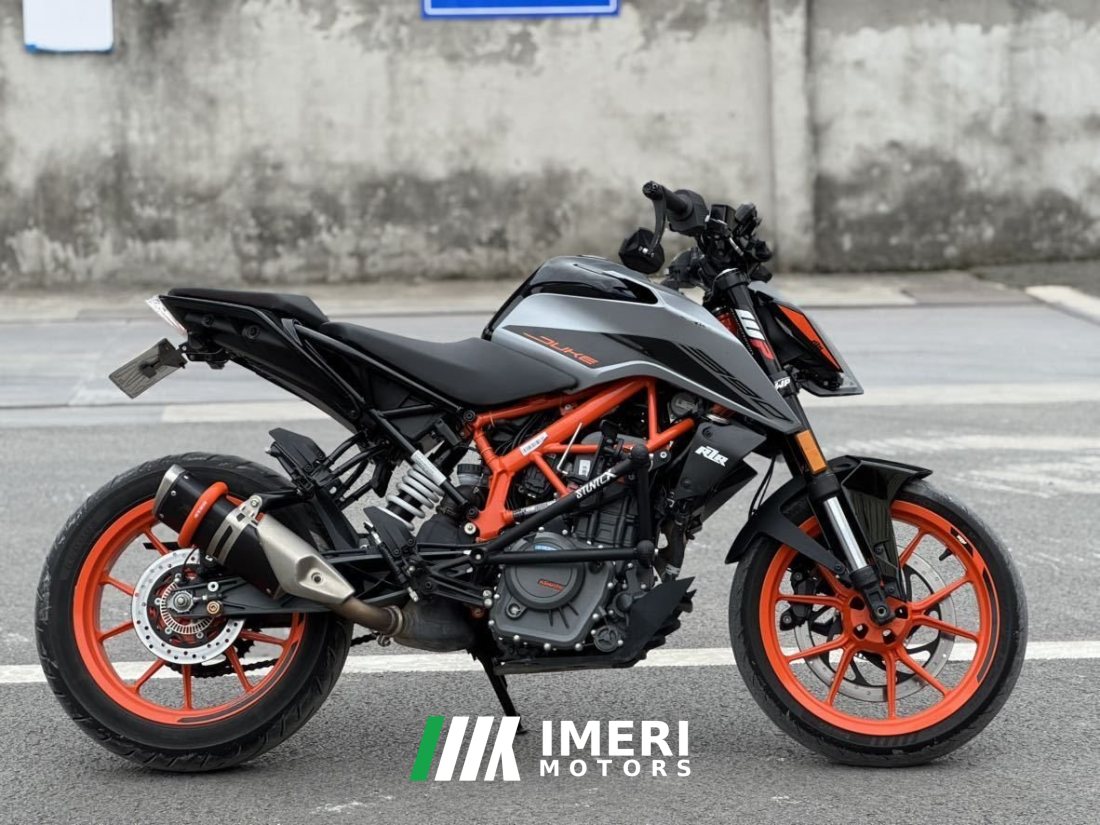KTMR2R 390 Duke 400 cc - motorcycle from China