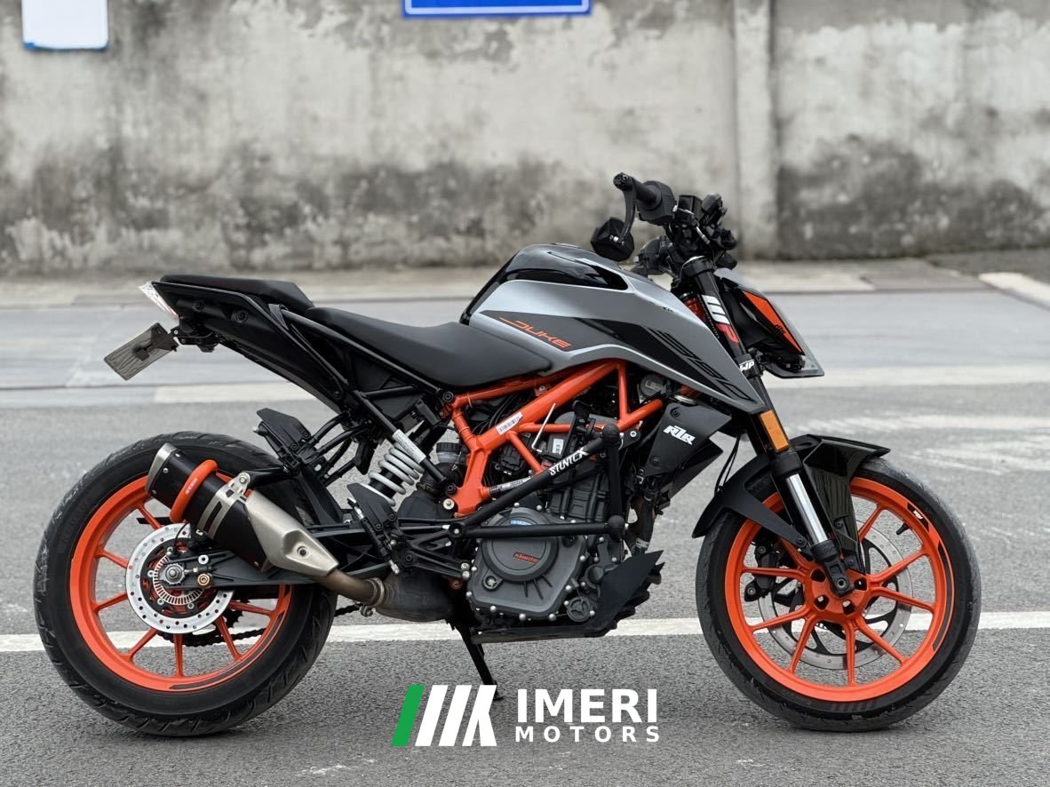 2023 KTMR2R 390 Duke 400 cc