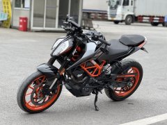 KTMR2R 390 Duke 400 cc - photo 4