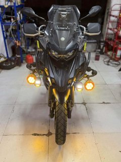 Benelli TRK552 550 cc - фото 2