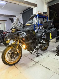 Benelli TRK552 550 cc - фото 3