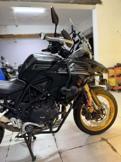 Benelli TRK552 550 cc - фото 4