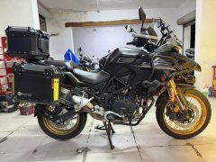 Benelli TRK552 550 cc - фото 5