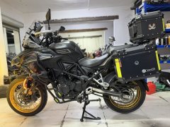 Benelli TRK552 550 cc - фото 6