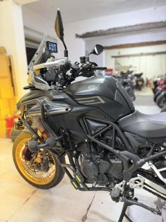 Benelli TRK552 550 cc - фото 8