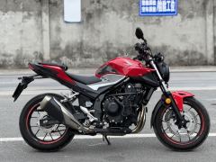 Honda CB400F - ფოტო 1
