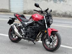Honda CB400F - ფოტო 2