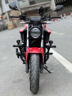 Honda CB400F - ფოტო 3