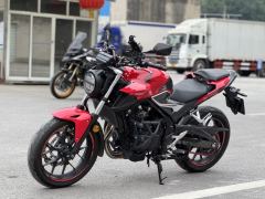 Honda CB400F - ფოტო 4