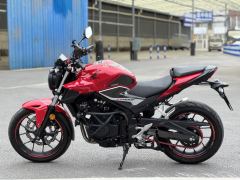 Honda CB400F - ფოტო 5