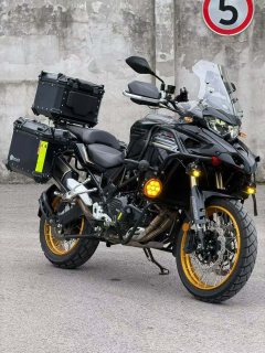 Benelli TRK552 550 cc - ფოტო 1