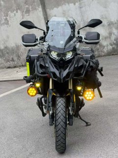 Benelli TRK552 550 cc - ფოტო 2
