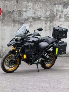 Benelli TRK552 550 cc - ფოტო 3