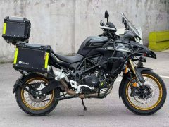 Benelli TRK552 550 cc - ფოტო 4