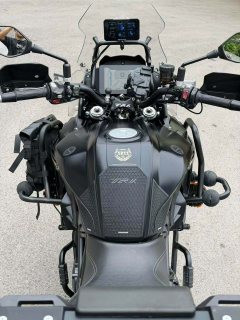 Benelli TRK552 550 cc - ფოტო 5