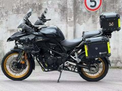 Benelli TRK552 550 cc - ფოტო 6