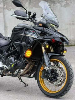 Benelli TRK552 550 cc - ფოტო 7