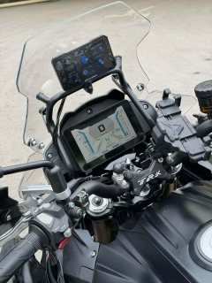 Benelli TRK552 550 cc - ფოტო 8