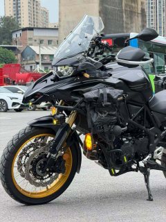 Benelli TRK552 550 cc - ფოტო 9
