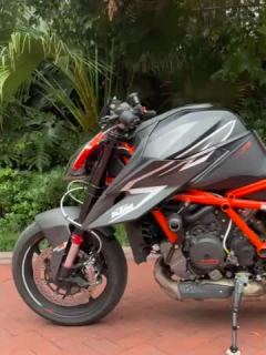KTMR2R 1290 Super Duke 1300 cc - ფოტო 2