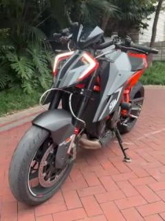 KTMR2R 1290 Super Duke 1300 cc - ფოტო 4