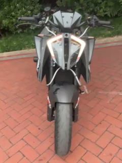 KTMR2R 1290 Super Duke 1300 cc - ფოტო 5