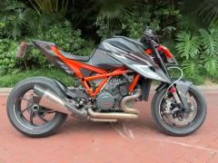 KTMR2R 1290 Super Duke 1300 cc - ფოტო 6