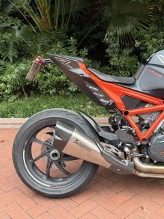 KTMR2R 1290 Super Duke 1300 cc - ფოტო 7