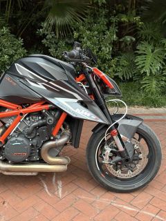 KTMR2R 1290 Super Duke 1300 cc - ფოტო 8