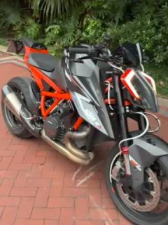 KTMR2R 1290 Super Duke 1300 cc - ფოტო 9