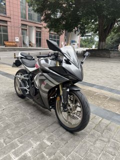 Kayo 321RR 320 cc - ფოტო 3