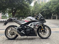Kayo 321RR 320 cc - ფოტო 4