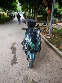 Tianying TS 150 cc - ფოტო 1