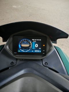 Tianying TS 150 cc - ფოტო 2