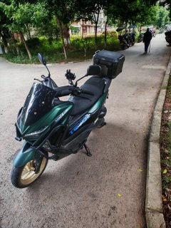 Tianying TS 150 cc - ფოტო 3