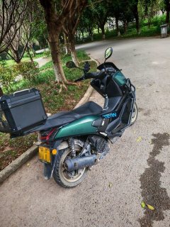 Tianying TS 150 cc - ფოტო 4