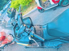 KYMCO Rowing S250 - ფოტო 2