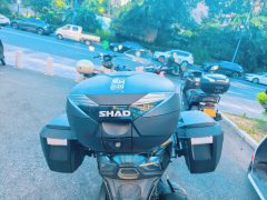 KYMCO Rowing S250 - ფოტო 3