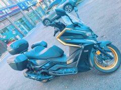 KYMCO Rowing S250 - ფოტო 5