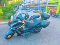 KYMCO Rowing S250 - ფოტო 6
