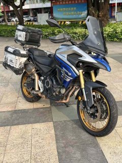Voge DS525 500 cc - ფოტო 1